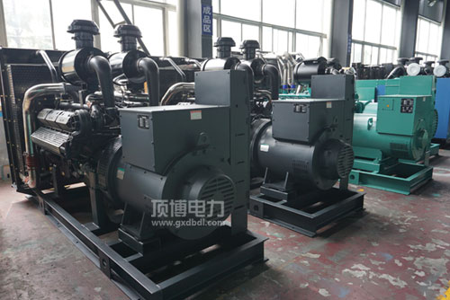 安全度過康明斯發電機組磨合期,延長機組壽命