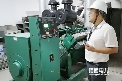 你不知的柴油發電機組使用油門誤區,大還是小?