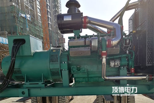 機油常識:發電機組新舊機油混用會加快機油氧化