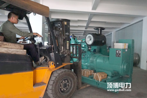 柴油發電機組漏氣有什么危害？該如何解決？