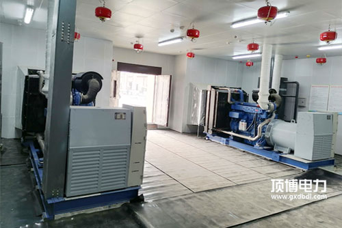 酒店柴油發(fā)電機400 千瓦出現(xiàn)油位過高怎么辦？