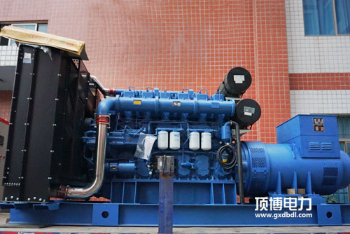 600KW玉柴柴油發電機組 600KW玉柴柴油發電機組