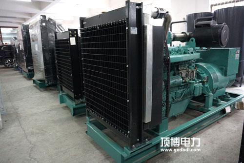 柴油發電機組散熱器保養方法 柴油發電機組散熱器保養方法