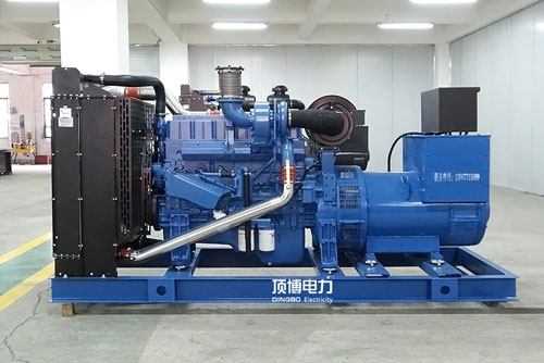 一臺全自動柴油發電機組多少錢？