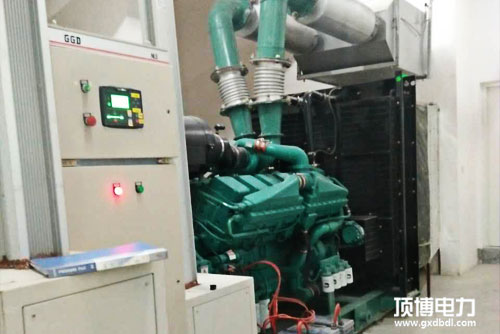 發(fā)電機組如何高效使用柴油而不被浪費?做好以下3大措施
