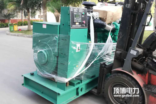 頂博云服務(wù)管理系統(tǒng)應(yīng)用于消防柴油發(fā)電機(jī)組