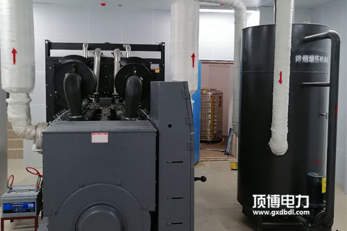 100kw珀金斯發(fā)電機(jī)組受潮后應(yīng)該如何處理?