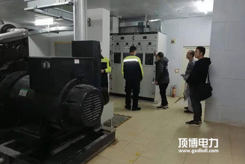 5個解決柴油發電機組抱瓦故障引機停機的方法,實用!