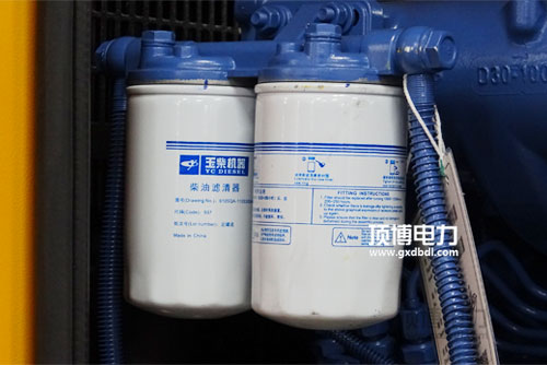 你的柴油發電機組使用機油里的水真的除凈了嗎？幾步助你去除殘留水分