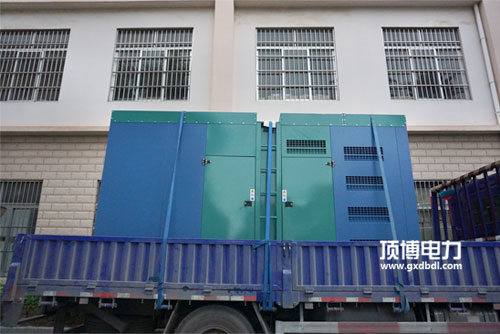 靜音發電機